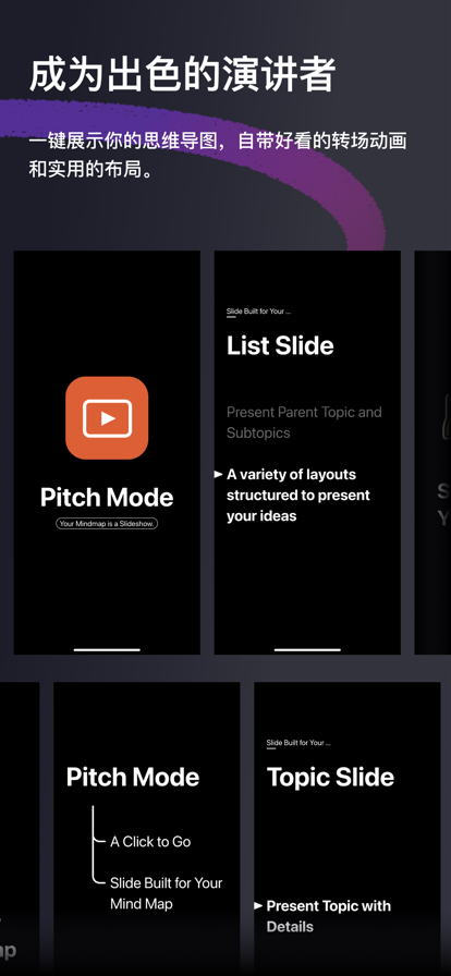 xmind思维导图免费版 v25.07.04430