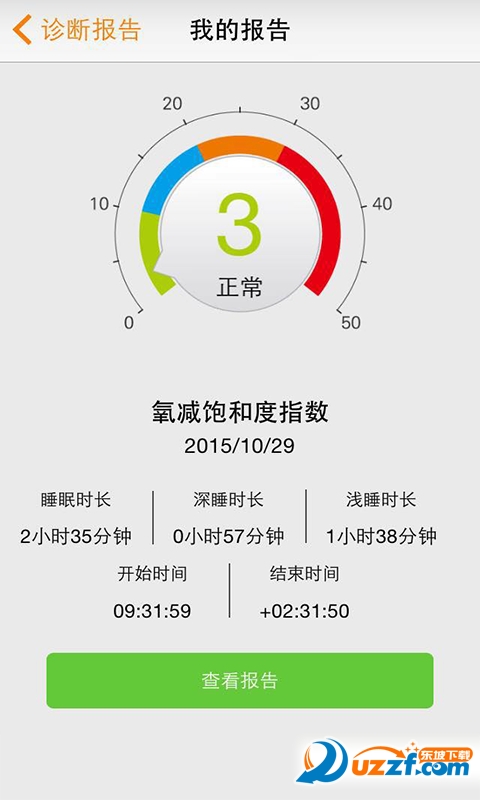 橙意健康管家apk v3.0.3