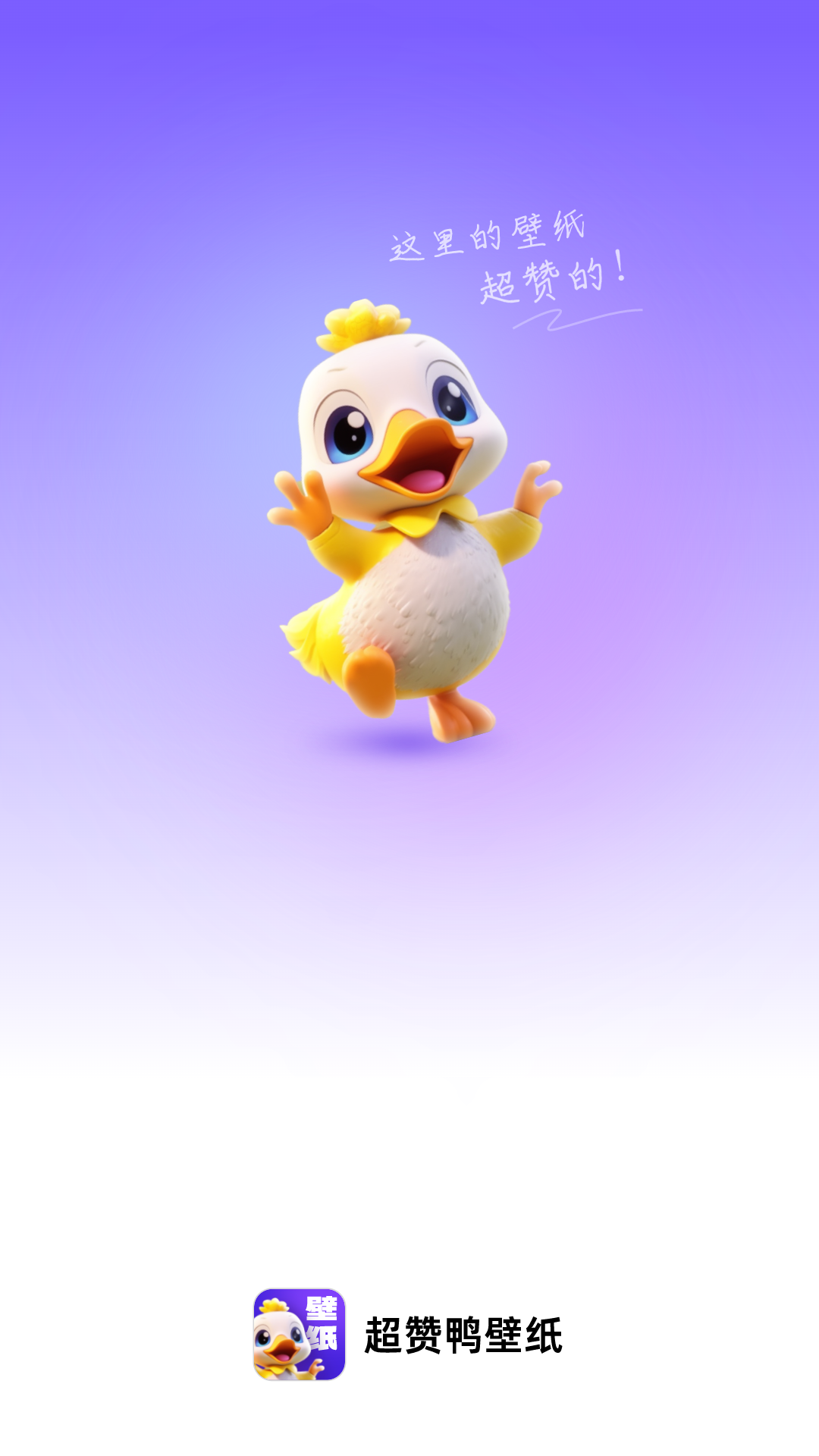 超赞鸭壁纸app下载 v1.0.0