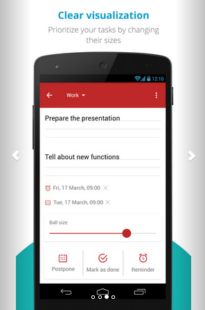 圆圈任务管理(Task Manager To Round) v1.3.8