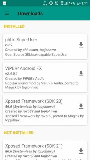 Magisk面具apk最新版 v30.2