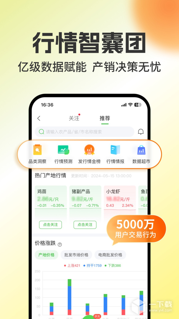 惠农网 v5.8.1.0