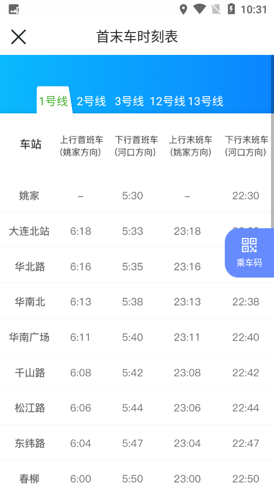 大连地铁e出行软件 v4.8.0