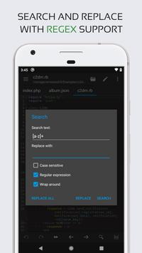 安卓手机代码编辑器(Code Editor) v0.10.3