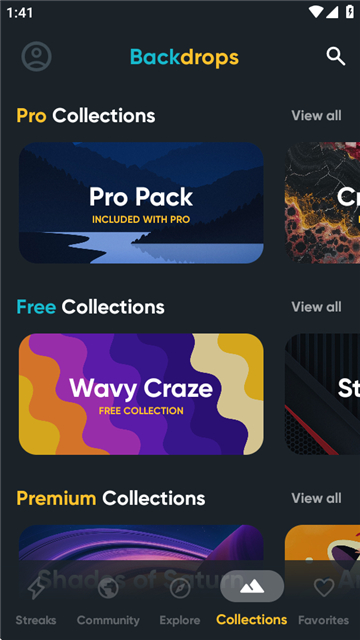 backdrops最新版下载 v5.1.8