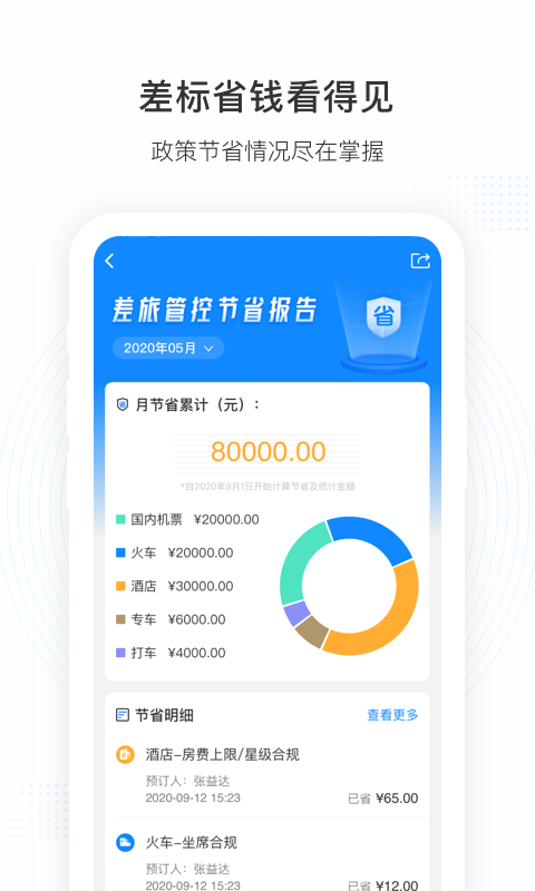 伙力商旅 v5.3.7.1
