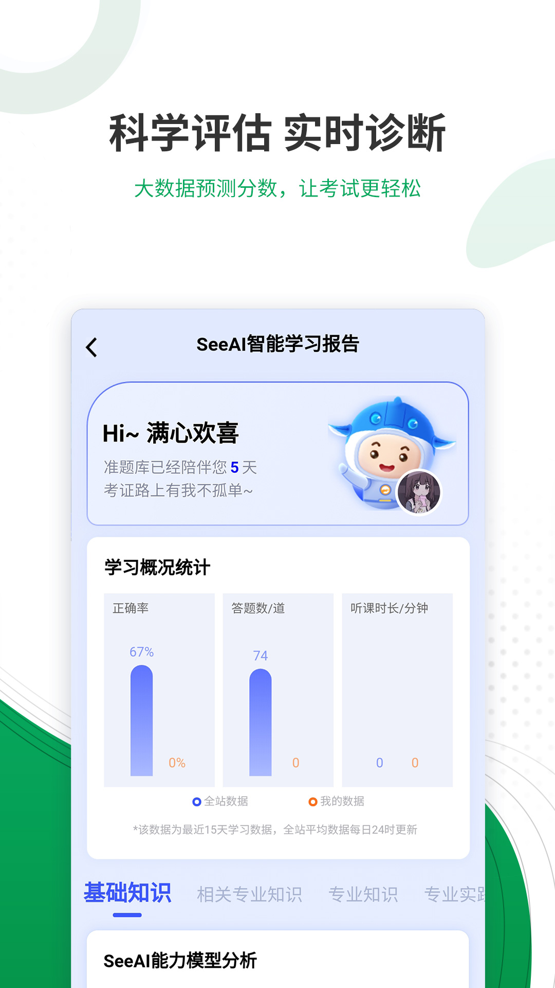 主治医师准题库app v5.40