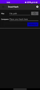 DeadHash哈希值计算软件 v1.8.2