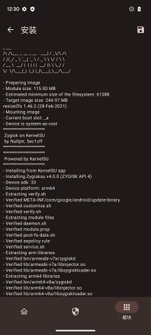 KernelSU官方app vv1.0.1