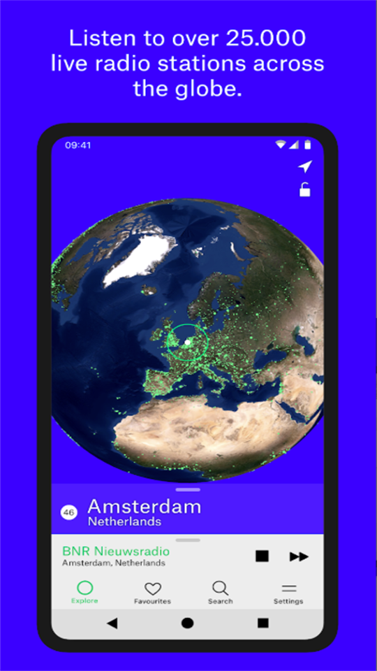 Radio Garden电台 v3.0.4