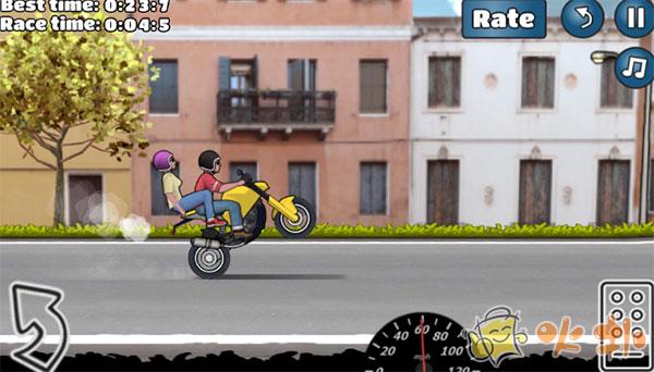 特技摩托挑战 v1.66