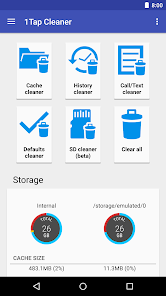 1Tap Cleaner Pro简体中文版 v4.51