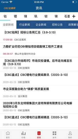 CBC金属 v6.28