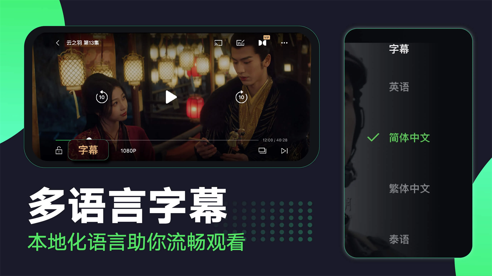 爱奇艺国际版下载官方正版app(iQIYI) v7.7.0