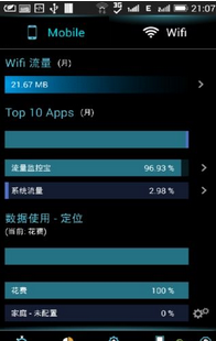 流量监控宝 v5.0