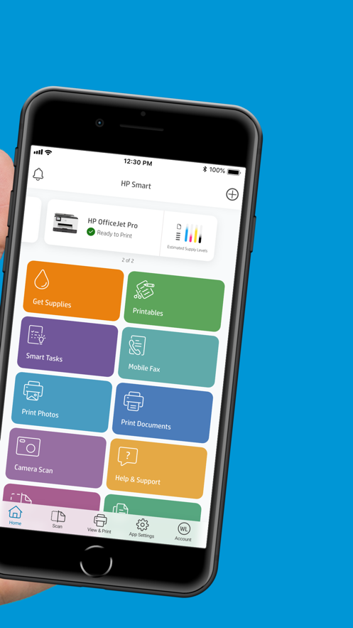 hpsmart打印机app v20.2.0.6076