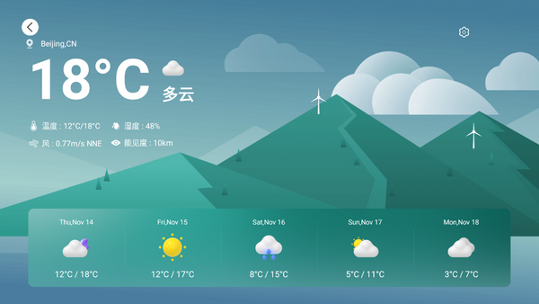 魔盒桌面软件 v1.0.0