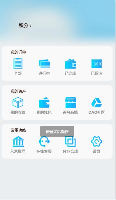 广西苍穹星链软件