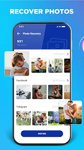 File Recovery文件恢复 v2.4.9