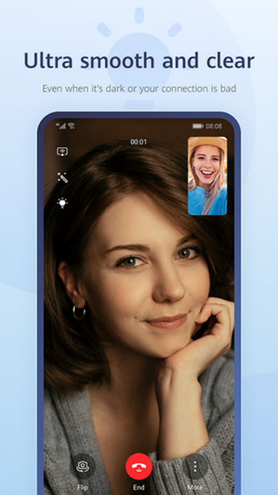 华为畅连app安卓版 v2.1.42.686