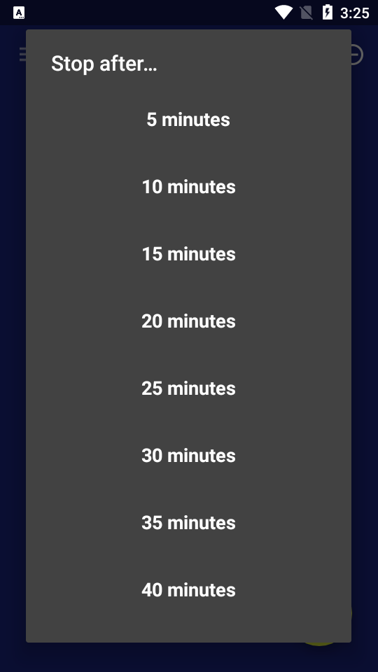 宝宝睡眠白噪音安卓版 v5.1