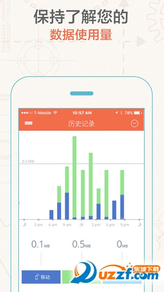 数据小助手app(提供流量管理) v1.0