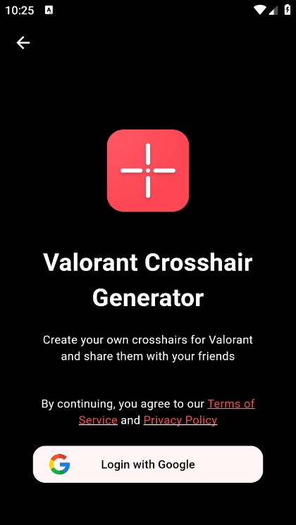 Valorant Crosshair Generator下载官方版(Valorant准星工具) v5.6.1