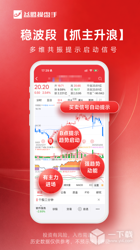 益盟操盘手 v6.5.1