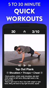 每日锻炼最新版(Daily Workouts) v6.40