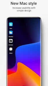仿macos启动器安卓版(Launcher for MAC OS) v16.5