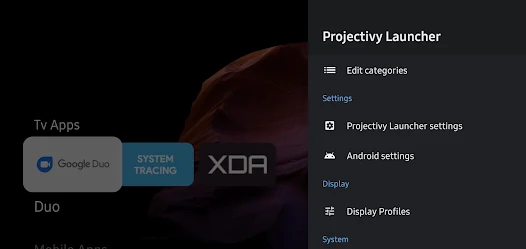 Projectivy Launcher apk v4.68