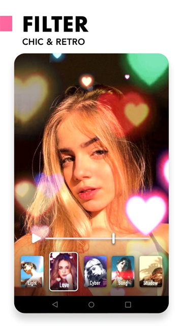 Filto炫影app官方版下载 v2.2.5