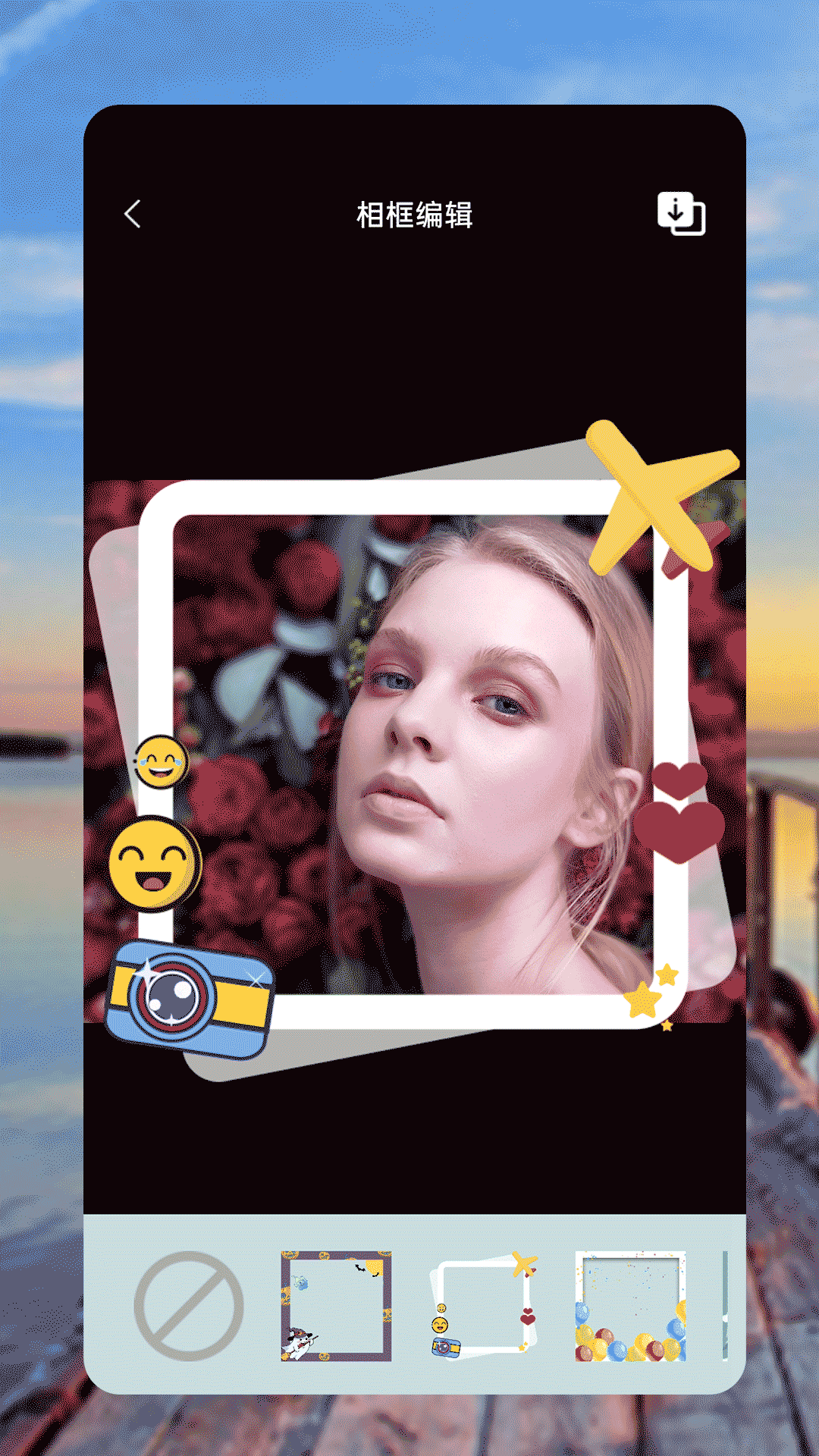 时光拼图相机官方下载 v1.0.3