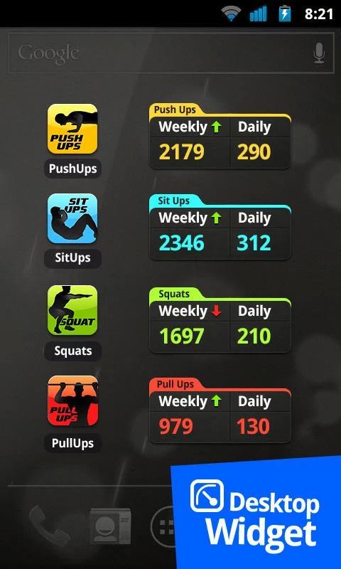 Push Ups俯卧撑教练 v3.172