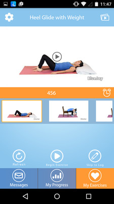 BlueJay PT蓝健康复app v4.2.4