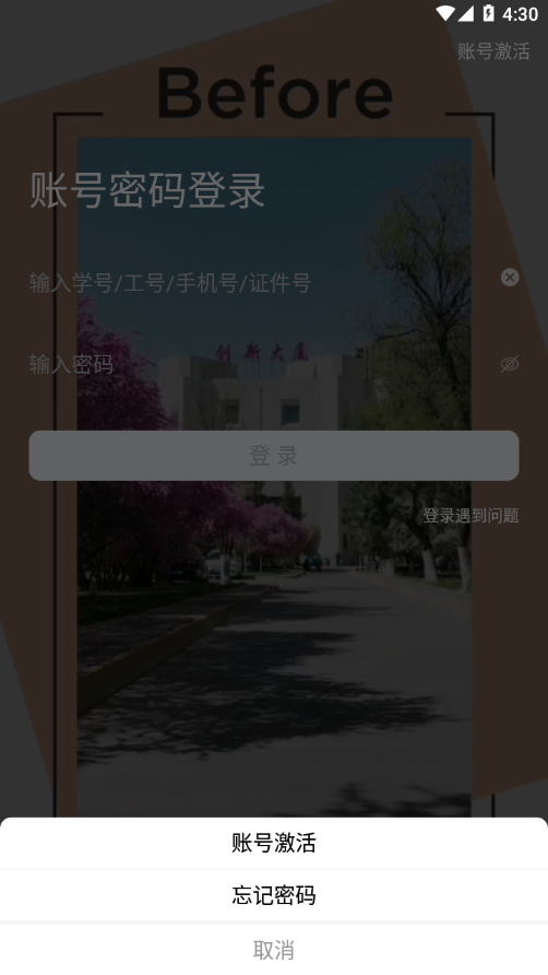掌上青大app下载 v1.0.31