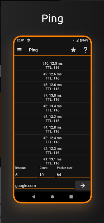 IPTools安卓版 v8.47
