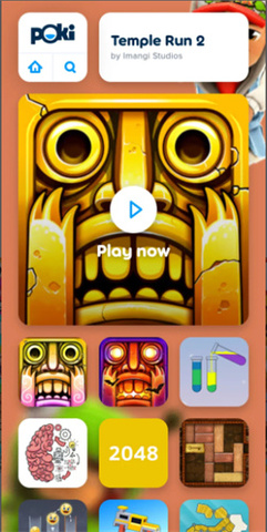 poki小游戏 v3.72.0.2023