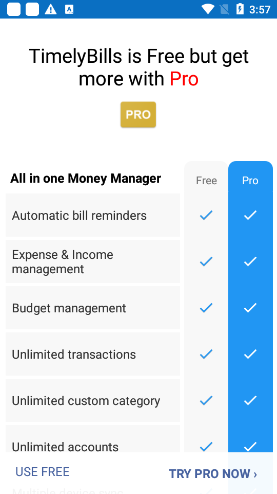 时间账单app安卓版 v1.24.146