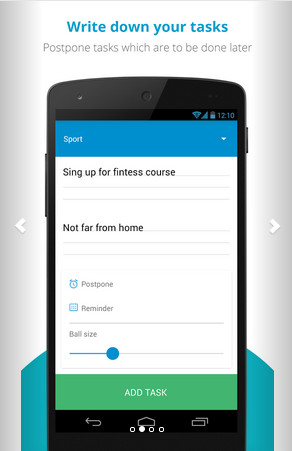 圆圈任务管理(Task Manager To Round) v1.3.8