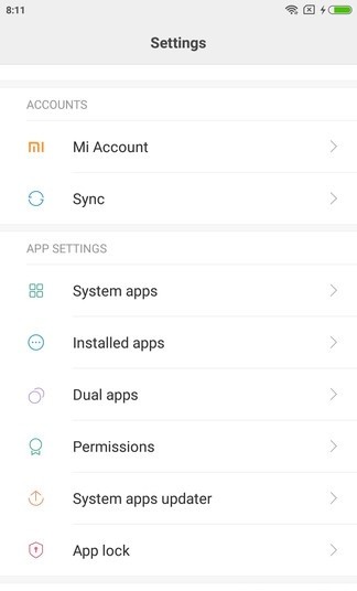 小米系统服务组件 v9.11.41
