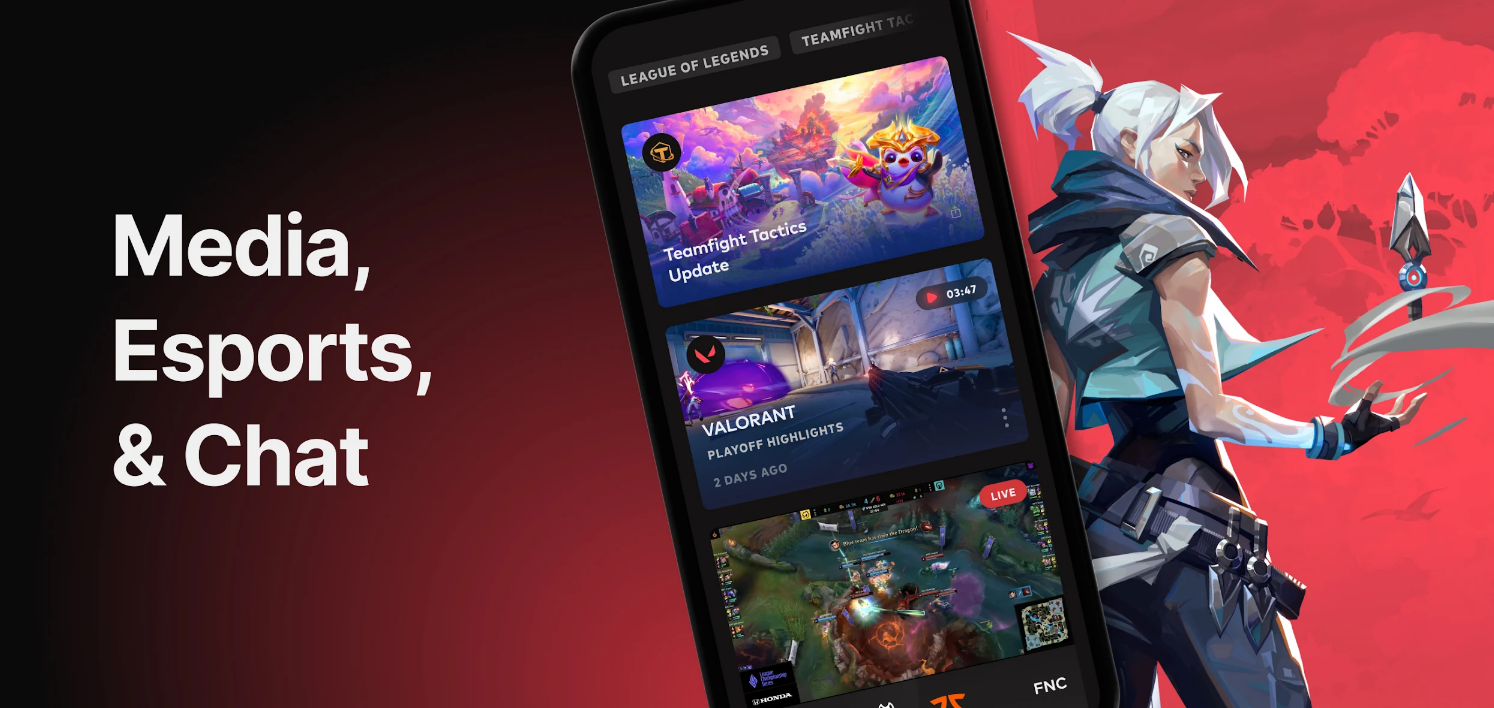 Riot Mobile手机版 v3.18.2