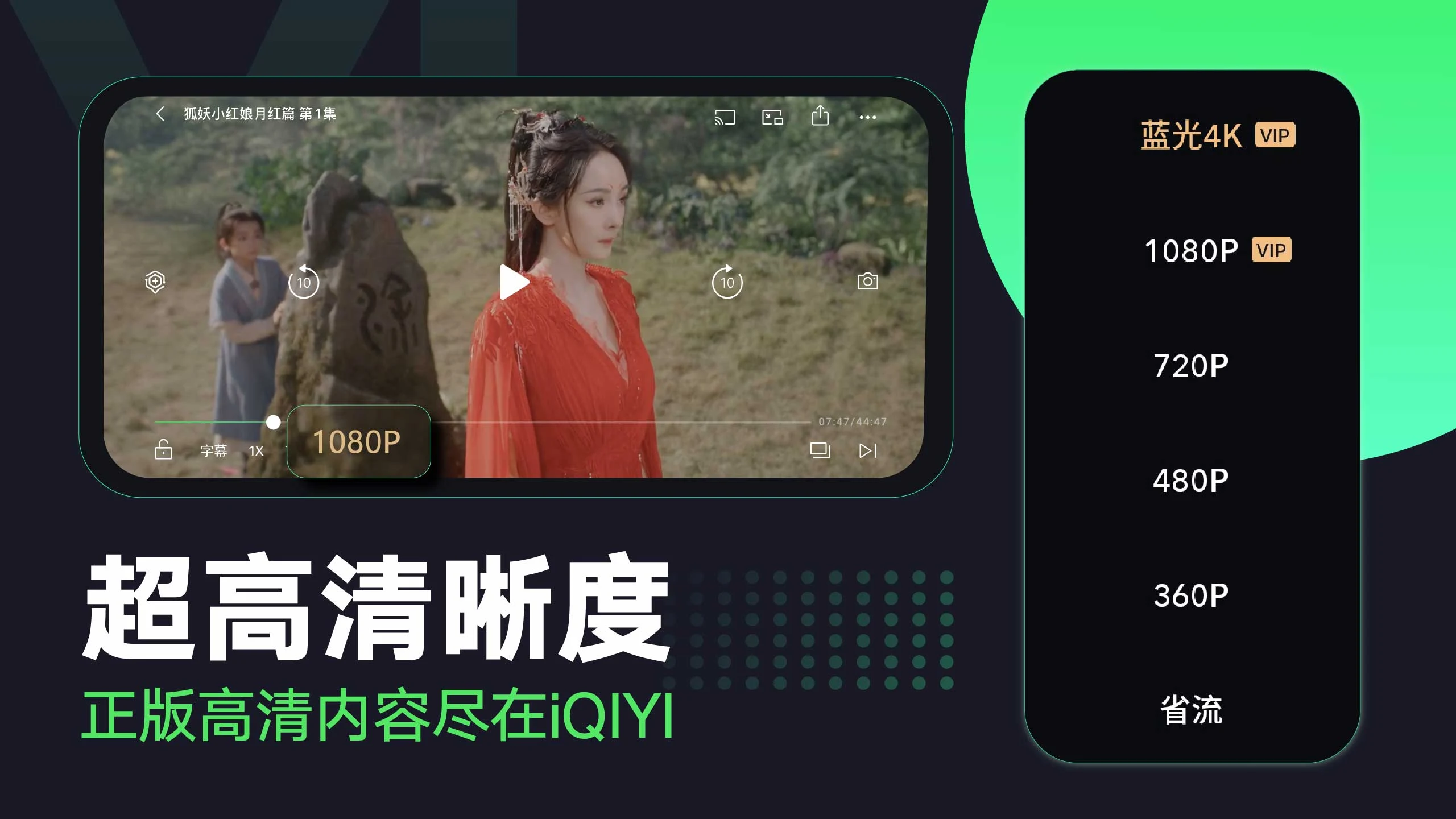 iqiyi app 下载2025 v7.7.0