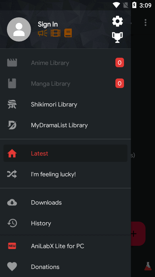 AniLabX软件 v3.12.28