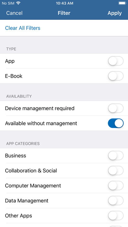 微软公司门户(Intune Company Portal) v5.0.6295.0