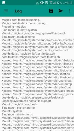 Magisk面具apk最新版 v30.2