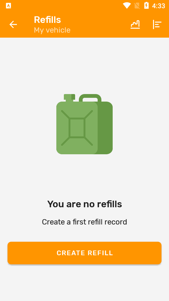 油耗记录工具安卓版 v3.6.10