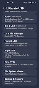 Ultimate USB apk v2.2.1