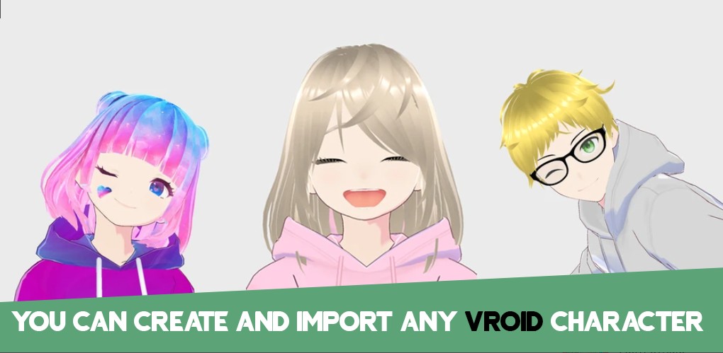 VIRTU虚拟形象(Virtual Droid) v29.1