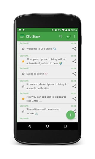 剪贴板管理工具(剪纸堆) v1.7.5